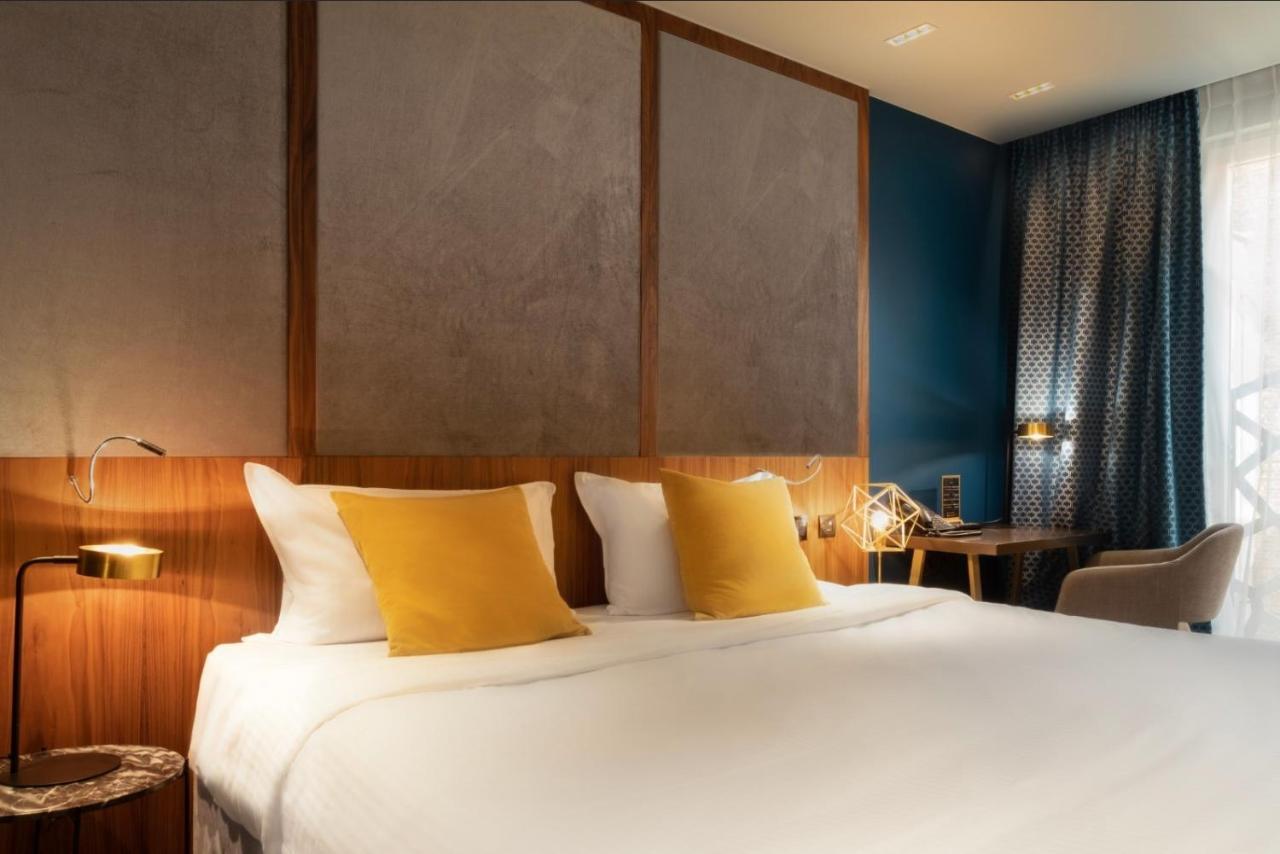 Harmon House - Hotel & Spa Saint-Gilles Bagian luar foto