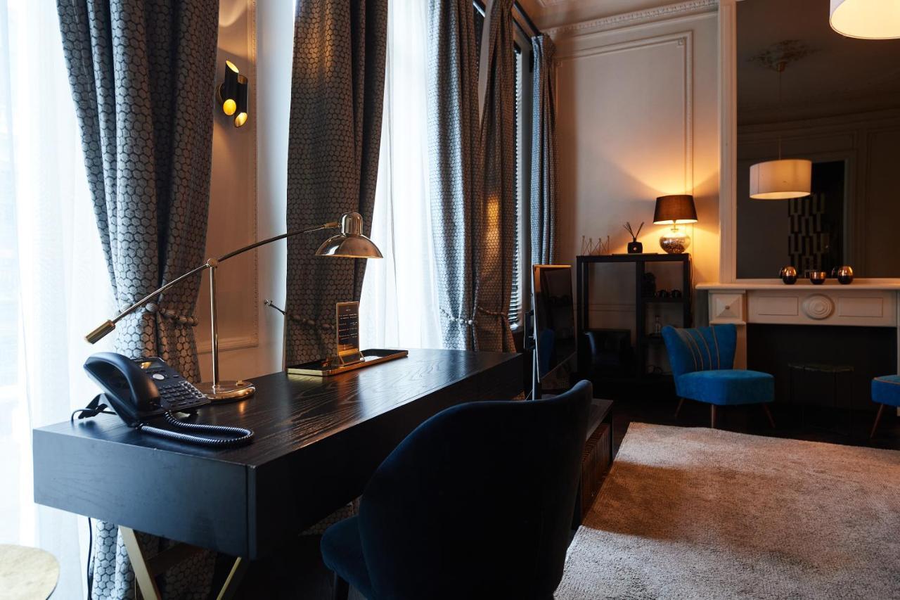 Harmon House - Hotel & Spa Saint-Gilles Bagian luar foto
