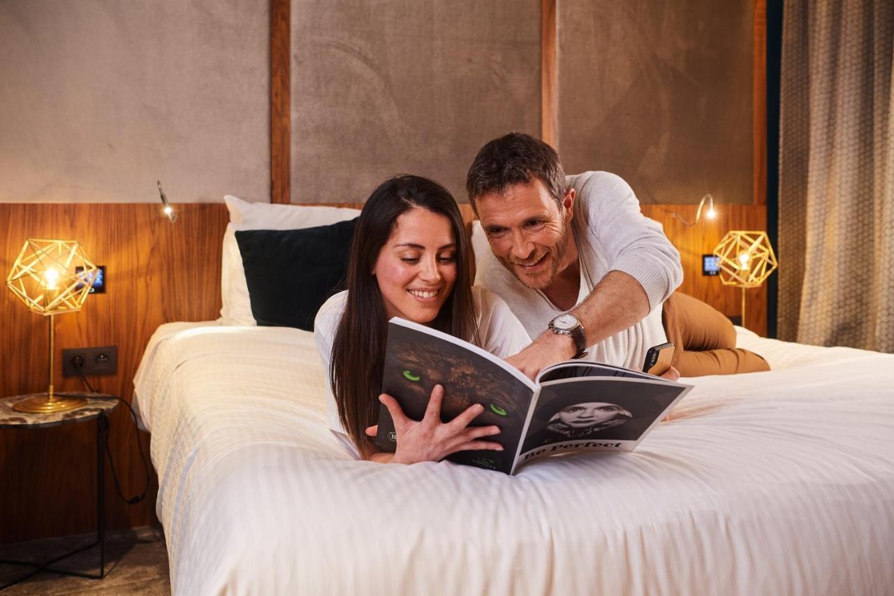 Harmon House - Hotel & Spa Saint-Gilles Bagian luar foto