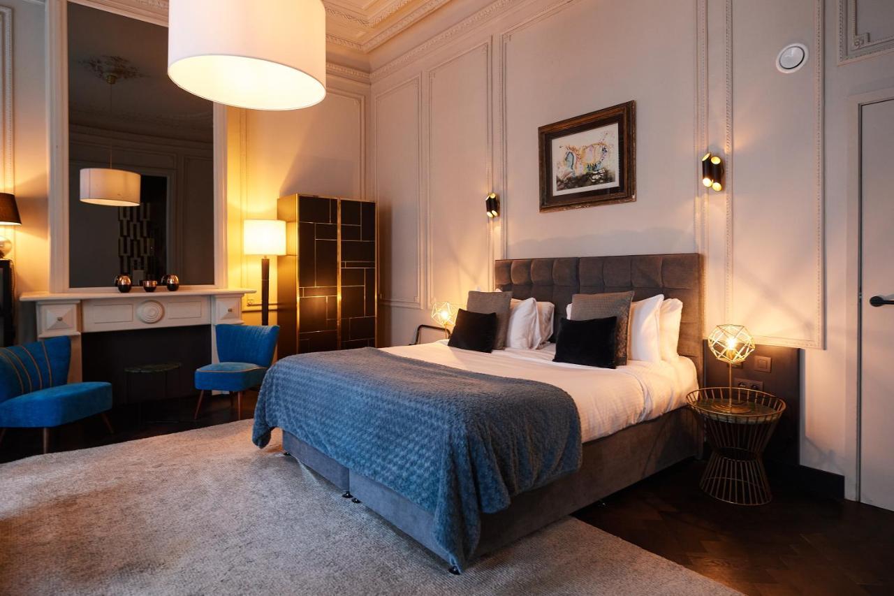Harmon House - Hotel & Spa Saint-Gilles Bagian luar foto