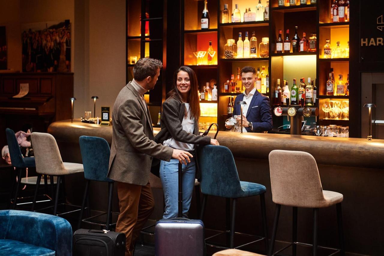 Harmon House - Hotel & Spa Saint-Gilles Bagian luar foto