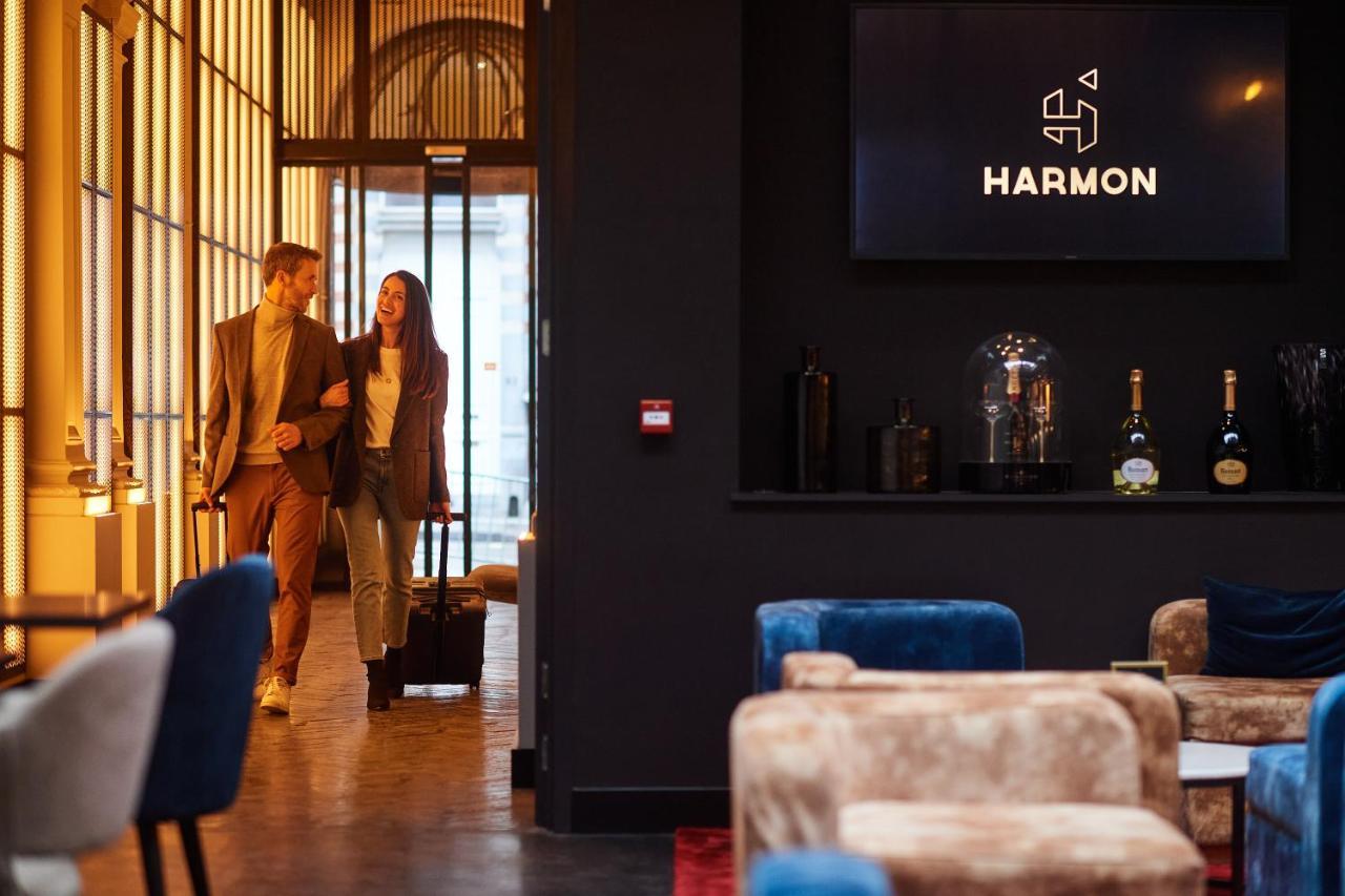 Harmon House - Hotel & Spa Saint-Gilles Bagian luar foto