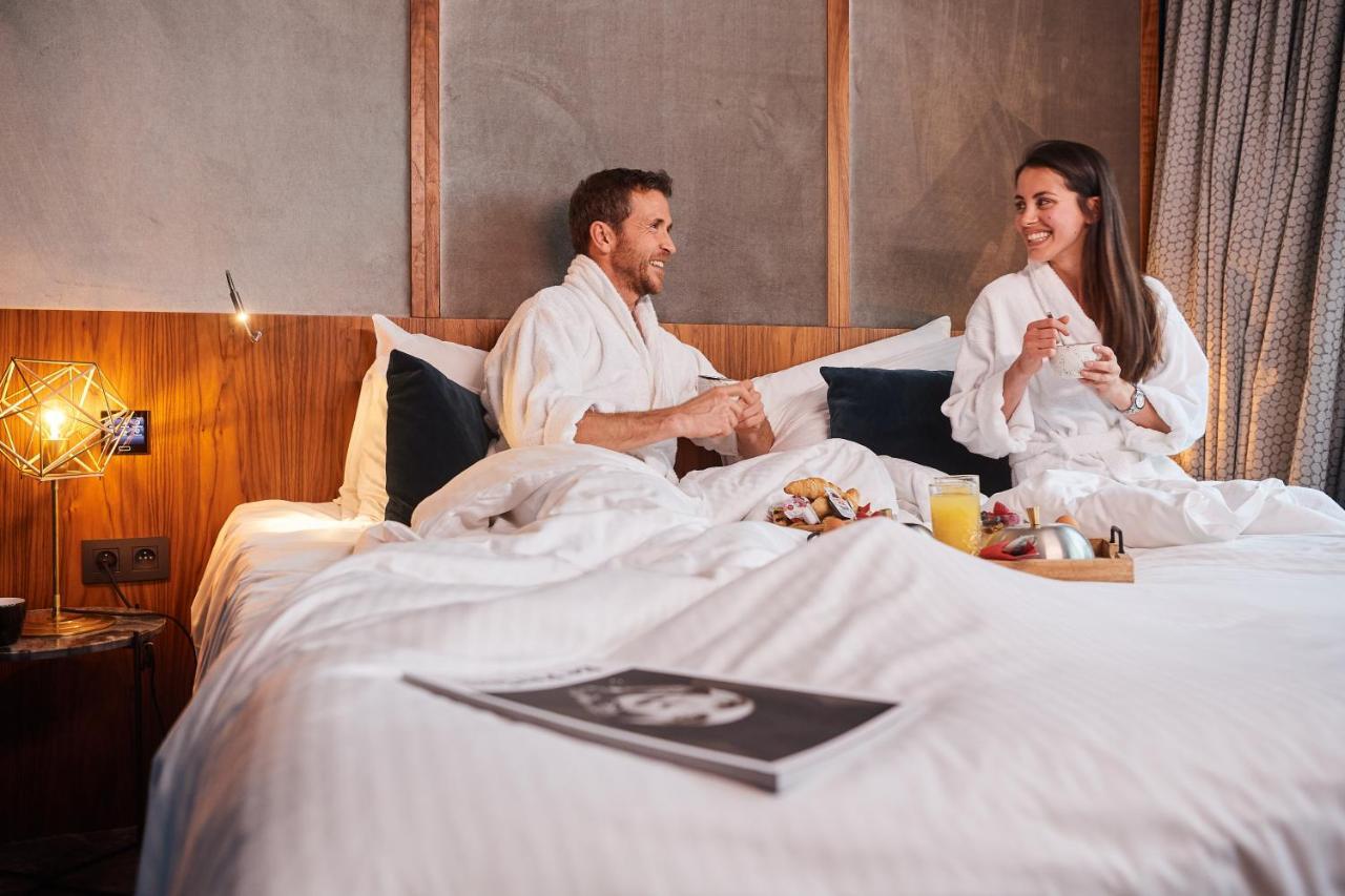 Harmon House - Hotel & Spa Saint-Gilles Bagian luar foto