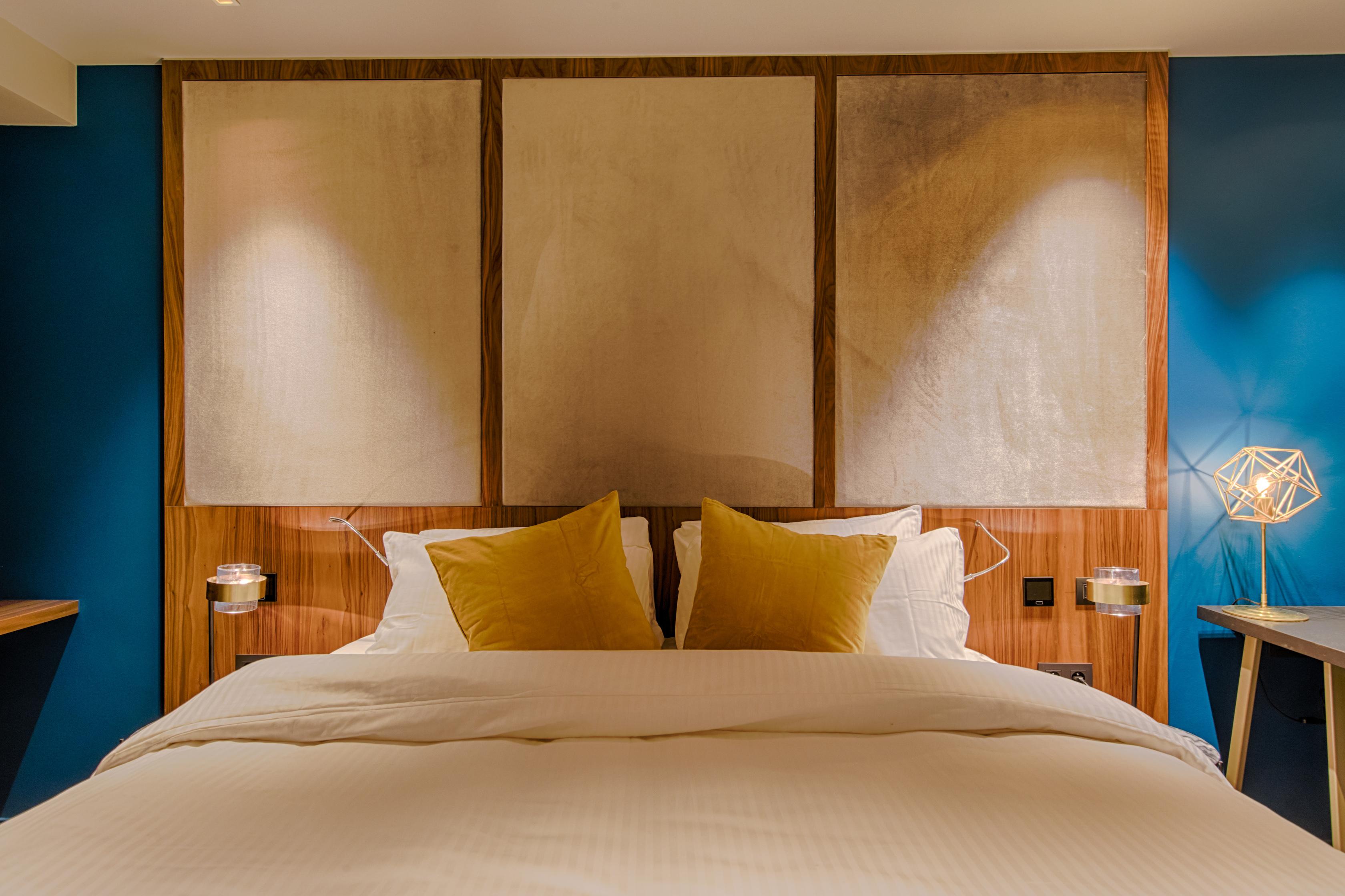 Harmon House - Hotel & Spa Saint-Gilles Bagian luar foto