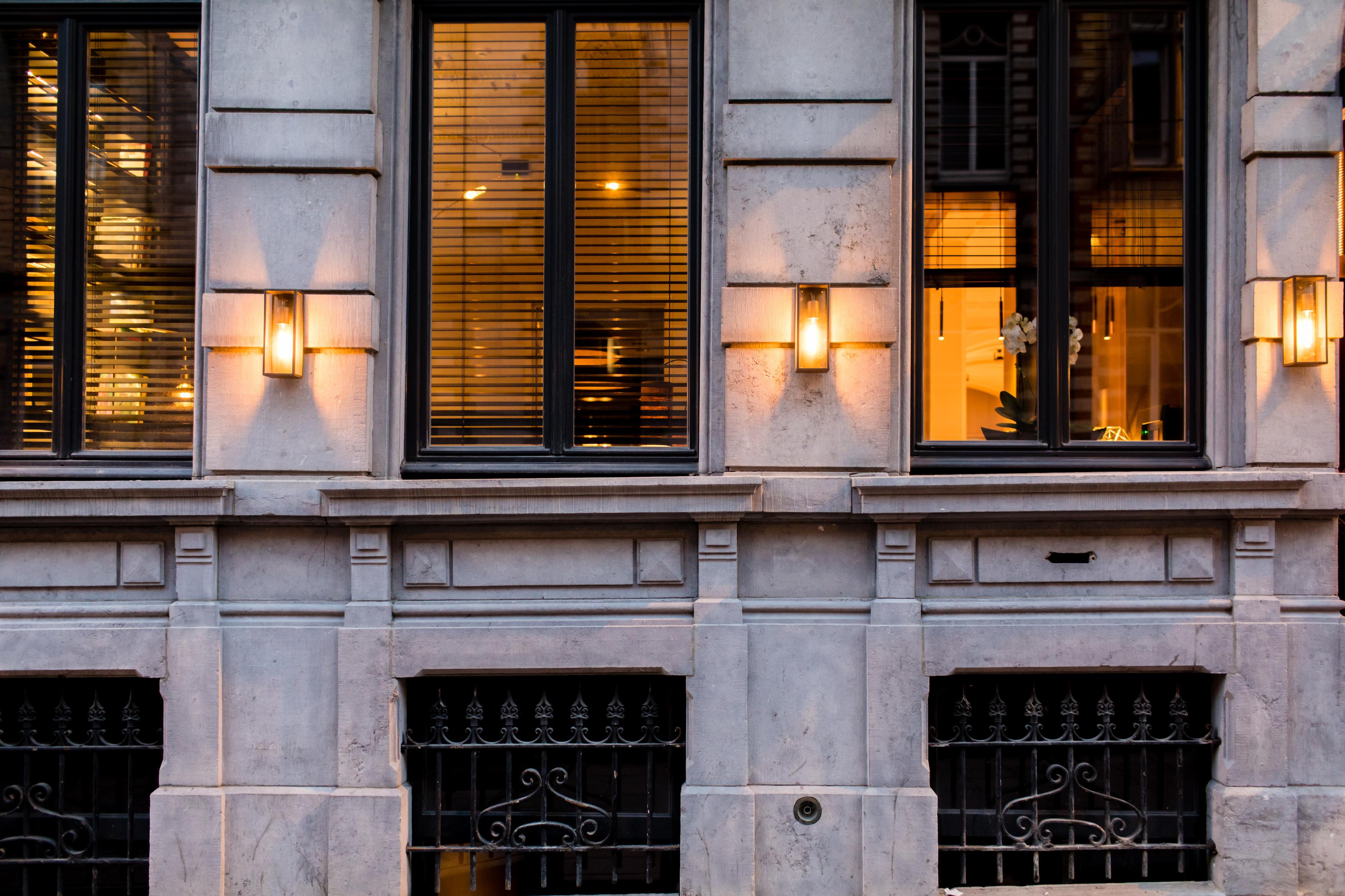 Harmon House - Hotel & Spa Saint-Gilles Bagian luar foto