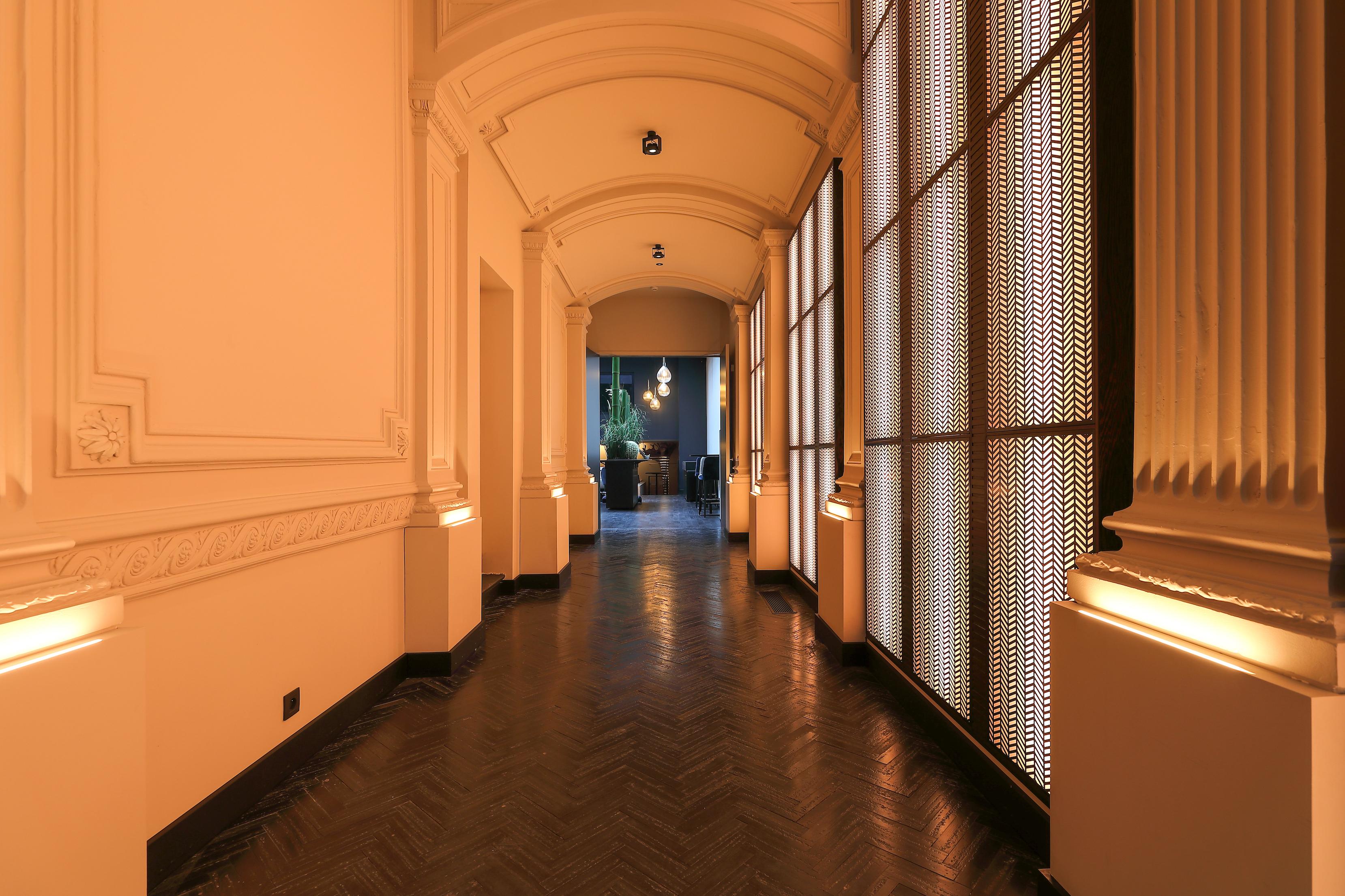 Harmon House - Hotel & Spa Saint-Gilles Bagian luar foto