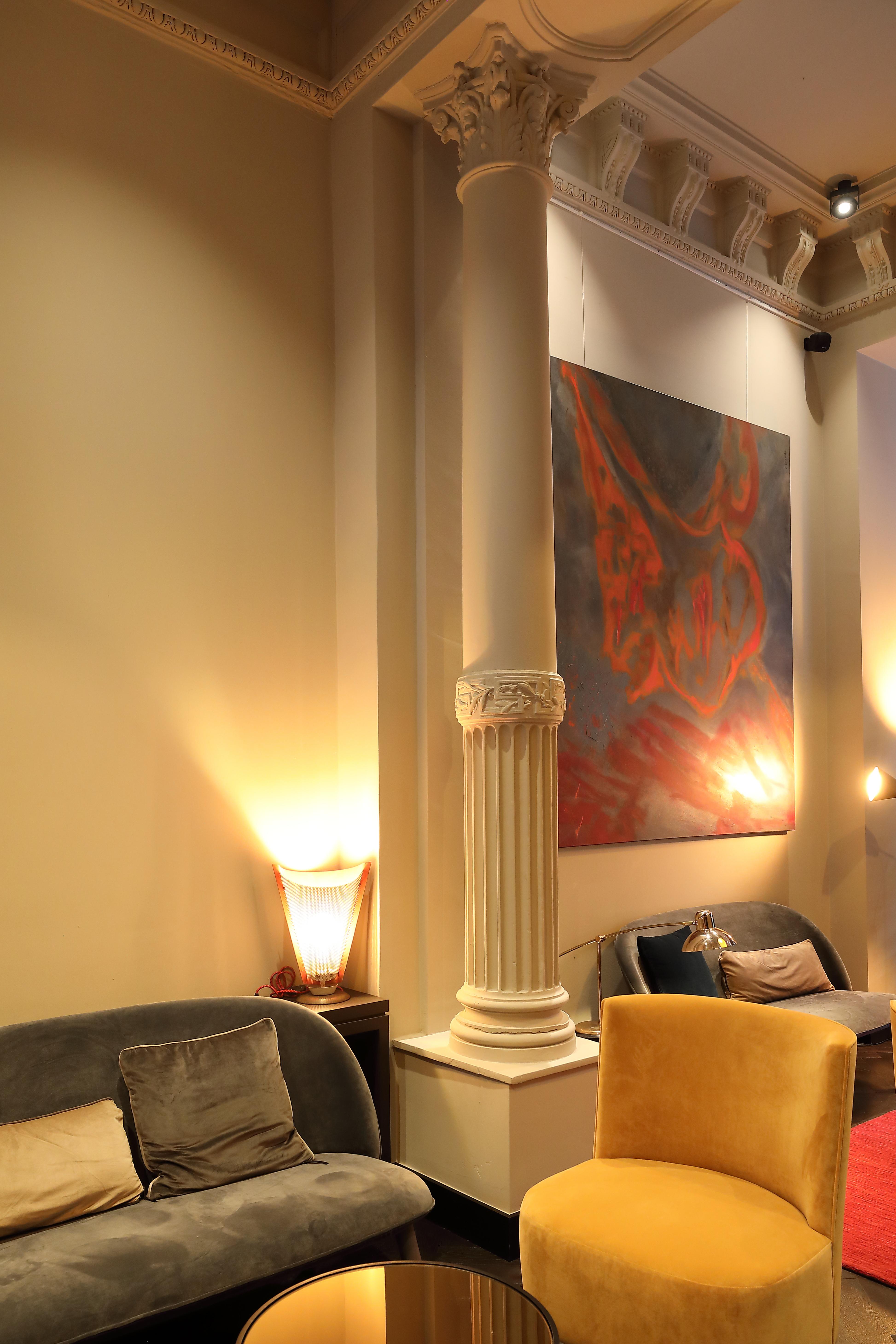 Harmon House - Hotel & Spa Saint-Gilles Bagian luar foto