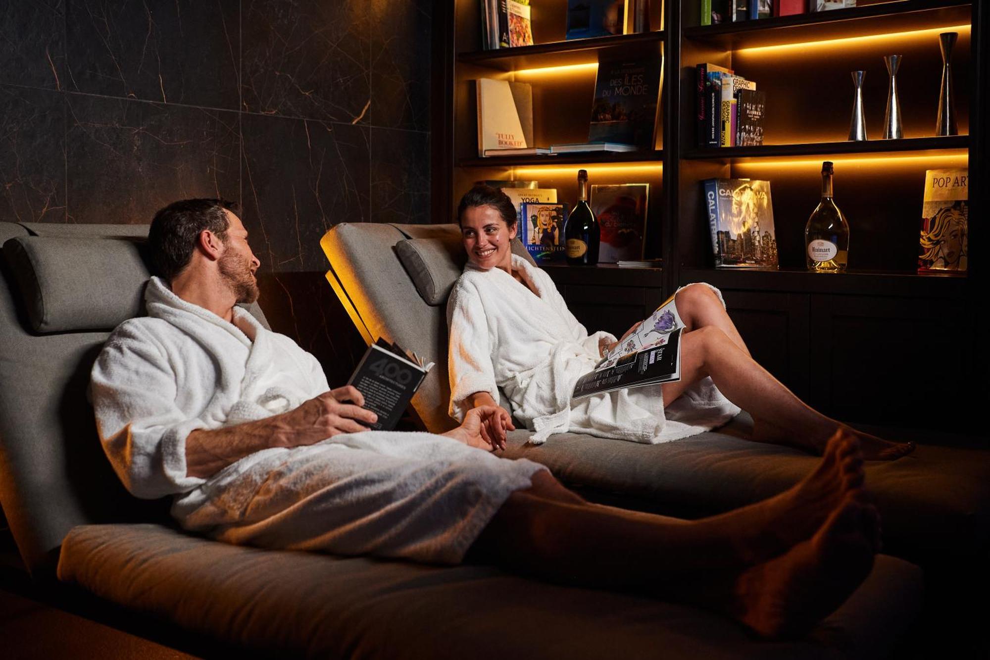 Harmon House - Hotel & Spa Saint-Gilles Bagian luar foto