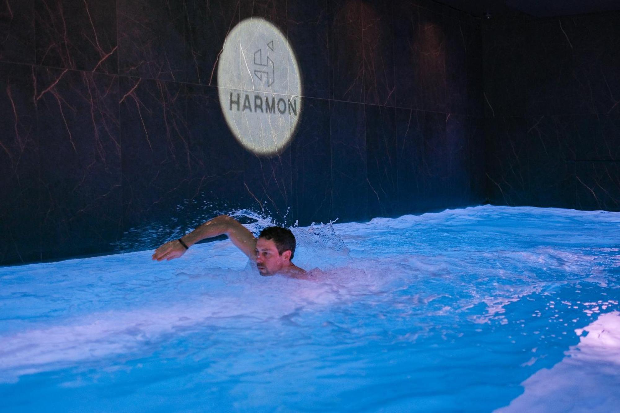 Harmon House - Hotel & Spa Saint-Gilles Bagian luar foto