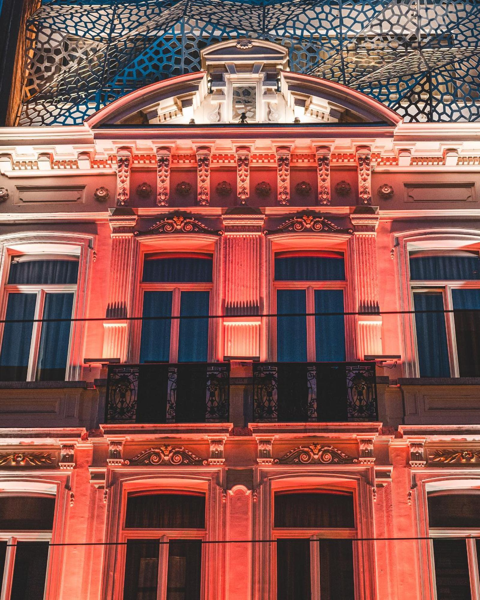 Harmon House - Hotel & Spa Saint-Gilles Bagian luar foto