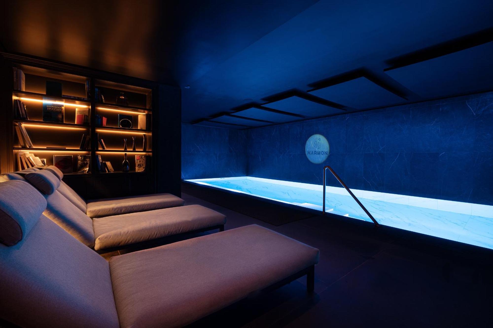 Harmon House - Hotel & Spa Saint-Gilles Bagian luar foto