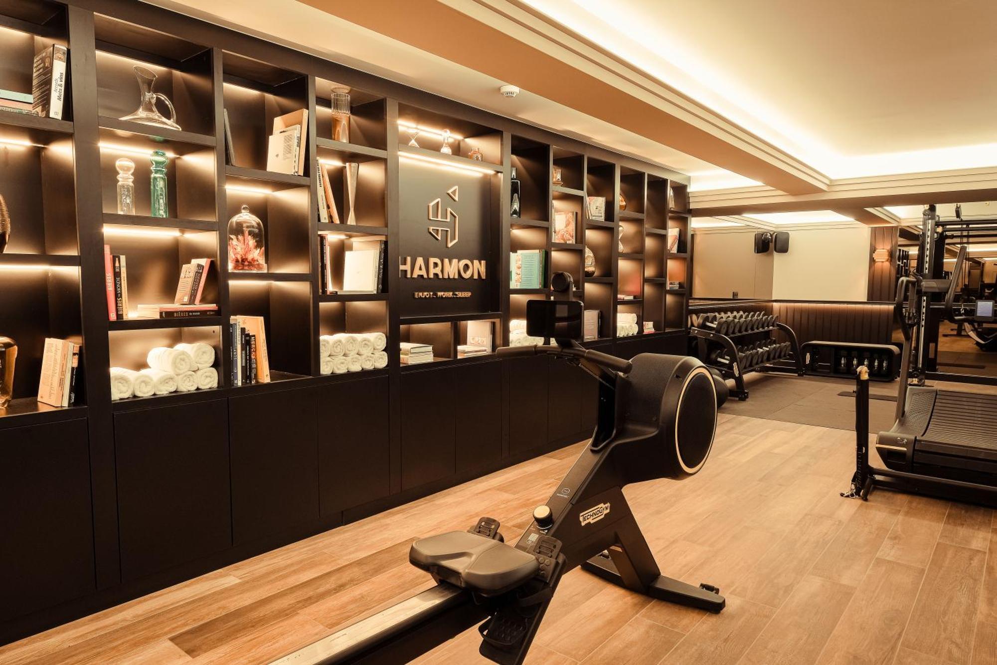Harmon House - Hotel & Spa Saint-Gilles Bagian luar foto