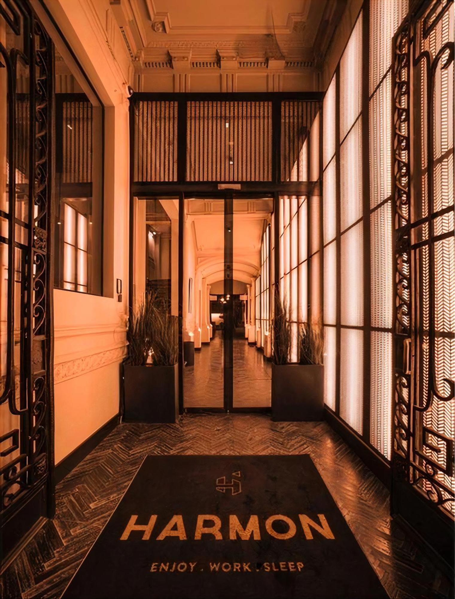 Harmon House - Hotel & Spa Saint-Gilles Bagian luar foto
