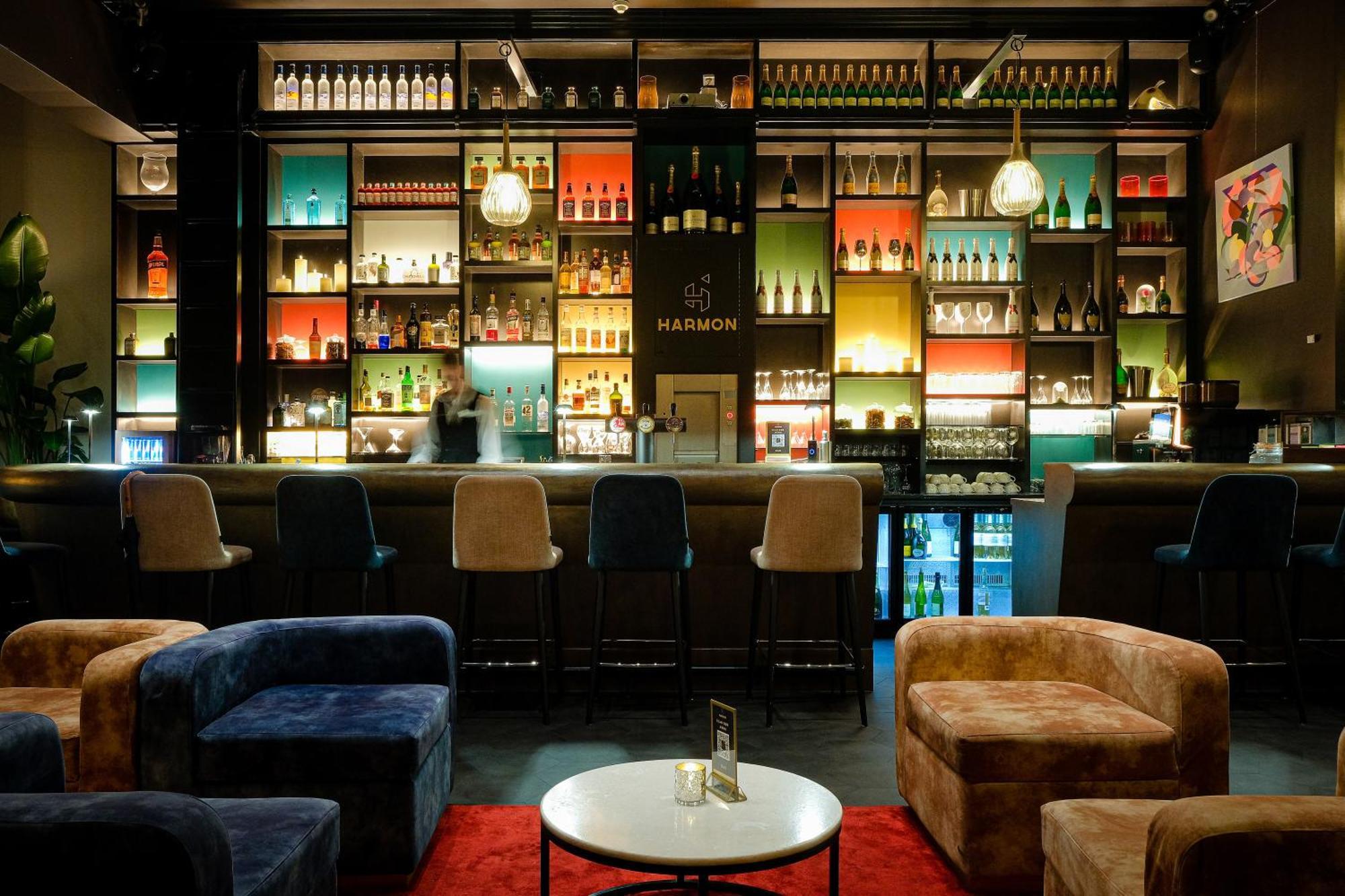 Harmon House - Hotel & Spa Saint-Gilles Bagian luar foto