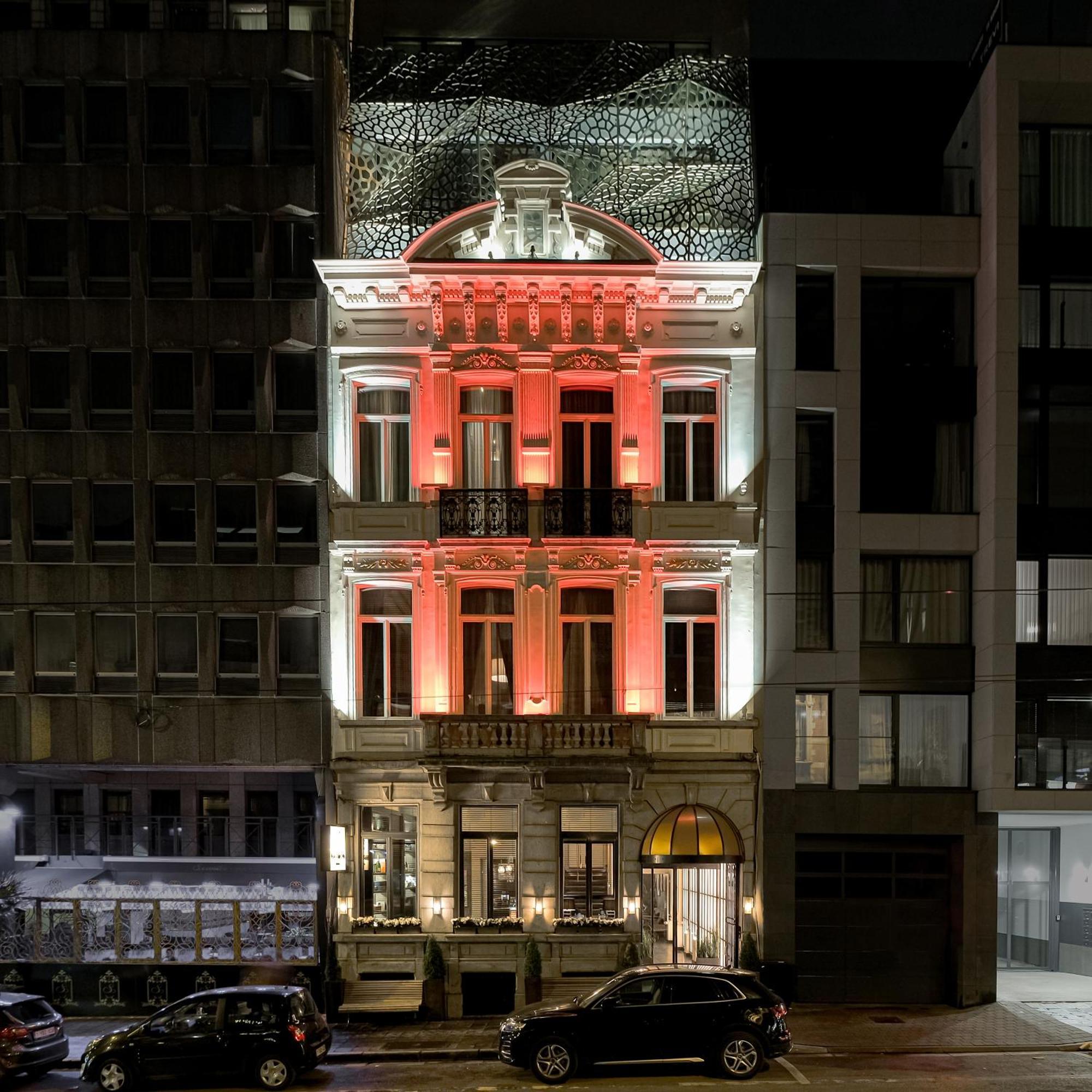 Harmon House - Hotel & Spa Saint-Gilles Bagian luar foto